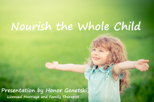 Nourish by Honor for global